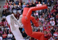 Fussball  1. Bundesliga  13/14: FC Bayern Muenchen - 1. FSV Mainz