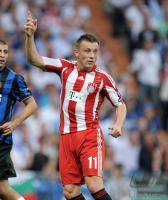 Fussball Champions League Finale: Ivica Olic (FCB)