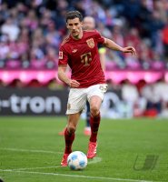 Fussball 1. Bundesliga 24/25: FC Bayern Muenchen - VfL Bochum