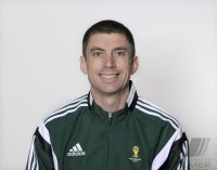 FUSSBALL WM 2014 Fototermin FIFA WM Schiedsrichterassistenten