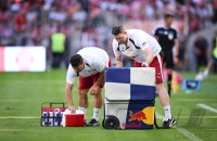 Fussball  Telekom Cup 2026 FC Bayern Muenchen -  RB Leipzig