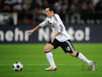 Fussball WM-Qualifikation: Deutschland, TROCHOWSKI Einzelaktion