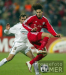 FUSSBALL CHL  FC Bayern Mnchen - Real Madrid