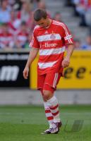 FUSSBALL 1. BUNDESLIGA: Bayern Muenchen - Schalke