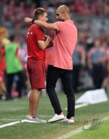 Fussball International Audi Cup 2015: FC Bayern Muenchen - Real Madrid