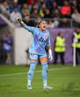 Fussball Frauen Euro 2025 Frankreich - Wales