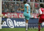 Fussball Stadiontest Allianz Arena
