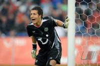 Fussball 1. Bundesliga, Hannover: FOMLOWITZ