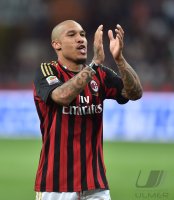 Fussball International Serie A 13/14: JUBEL Nigel De Jong (AC Mailand)
