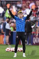 FUSSBALL WM 2018 Halbfinale: Kroatien - England