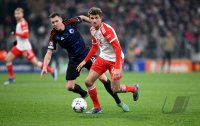 Fussball International CHL 23/24: FC Bayern Muenchen - FC Kopenhagen