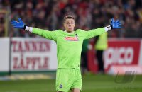 Fussball 2. BUNDESLIGA 15/16 : SC Freiburg - Karslruher SC