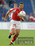 Fussball WM Quali Gruppe 4 Schweiz - Frer Inseln