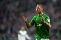 Fussball, 1. Bundesliga Saison 2012/2013: SV Werder Bremen - VfL Wolfsburg