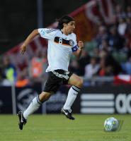 Fussball U 21 EM 2009:  Deutschland - England