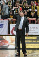 Basketball  1. Bundesliga  11/12  Walter Tigers Tuebingen - BBC Bayreuth