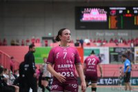 Handball Bundesliga Frauen am 13.09.2025 in Tuebingen (Paul Horn-Arena)