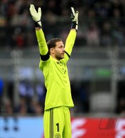 FUSSBALL UEFA Nations League 24/25 Viertelfinal Hinspiel: Italien - Deutschland