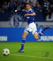 Fussball Champions League  Saison 2012/2013, Gruppenphase: FC Schalke 04 - Montpellier HSC