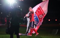 Fussball Abschiedsspiel Bastian Schweinsteiger; FC Bayern Muenchen - Chicago Fire