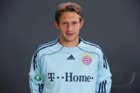 Fussball 3. Bundesliga: Fototermin beim FC Bayern Muenchen II