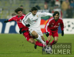 FUSSBALL CHL  FC Bayern Muchen - Real Madrid