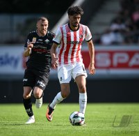 Fussball 1. Bundesliga 25/26 Testspiel
SCR Altach - SC Freiburg