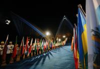 Fussball 58. FIFA Kongress 2008  EROEFFNUNG BLATTER