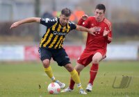 Fussball Regionalliga Sued 2012/2013:  FC Bayern Muenchen II - Bayern Hof