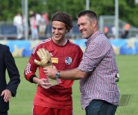 Fusball FIFA 77. Blue Stars 2015 / FIFA Youth Cup