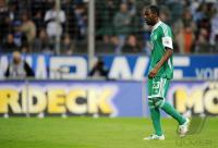 FUSSBALL, 1. BUNDESLIGA, 8. Spieltag: Bochum - Wolfsburg