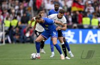 FUSSBALL UEFA Nations League 2024/2025   
Deutschland - Frankreich