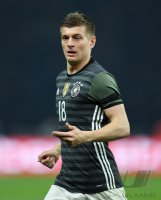 Fussball International Testspiel: Deutschland - England