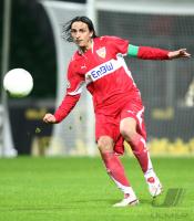 Fussball 1. Bundesliga: Stuttgart, MEIRA Einzelaktion