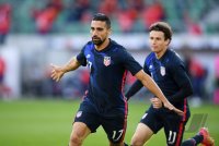 Fussball International Schweiz - USA