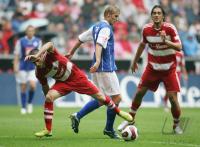 Fussball 1. Bundesliga FC Bayern Rostock  Saison 07/08FC Bayern Rostock