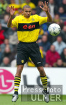 FUSSBALL 1. Bundesliga: BVB, AMOROSO Einzelaktion