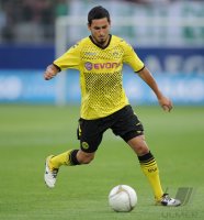 Fussball 1. Bundesliga 2011/2012:  Ilkay Guendogan (Borussia Dortmund)