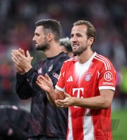 Fussball Saisoneroeffnung 1. Bundesliga 25/26
1. Spieltag: FC Bayern Muenchen - RB Leipzig