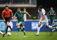 Fussball  1. Bundesliga 2025/2026  Testspiel  
SV Werder Bremen - TSG 1899 Hoffenheim