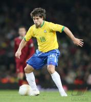 Fussball International Testspiel  Brasilien - Portugal