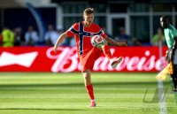 Fussball WM 2026 Vorrunde: Norwegen - Irak