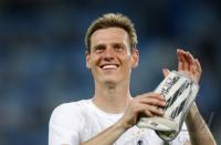 FUSSBALL EURO 2008: Deutschland - Tuerkei