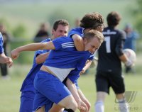 Fussball Bezirkspokalfinale in Baisingen  2011