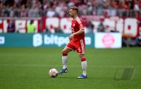 Fussball  1. Bundesliga   Saison 2025/2026     34. Spieltag  FC Bayern Muenchen - 1. FC Koeln