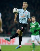 Fussball Saison 1. Bundesliga  Saison 2013/2014: SV Werder Bremen - FSV Mainz 05