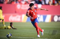 Fussball, Junioren U 17 WM 2025 Uganda - Chile, Gruppe K