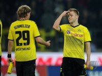 Fussball 1. Bundesliga, Saison 2011/2012: Dortmund - Stuttgart