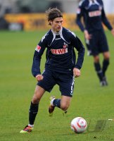 Fussball 1. Bundesliga :  Martin Lanig (1. FC Koeln)