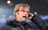 Fussball 1. Bundesliga : Trainer Juergen Klopp (BVB)